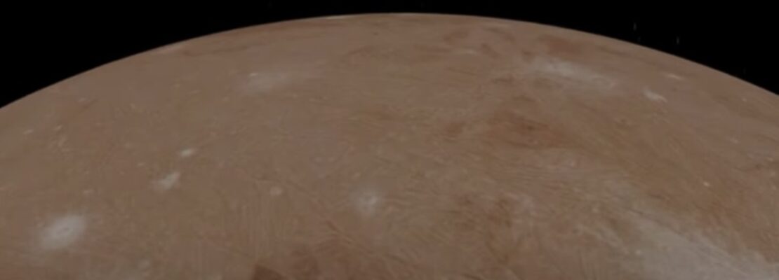 Ο Βαγγέλης Παπαθανασίου «ντύνει» τις εκπληκτικές εικόνες από την πτήση του “Juno” στον πλανήτη Δία