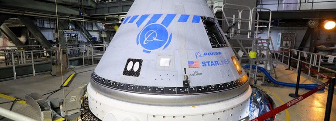 Boeing: Η εκτόξευση της διαστημικής κάψουλας Starliner ενδέχεται να καθυστερήσει για αρκετούς μήνες