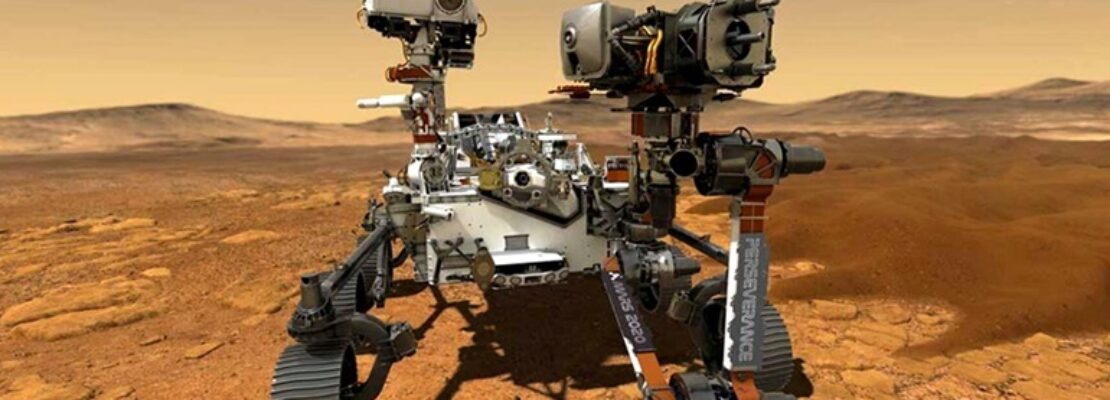 Το Perseverance της NASA φαίνεται να συνέλεξε ένα πέτρινο δείγμα από τον Άρη