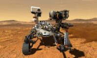 Το Perseverance της NASA φαίνεται να συνέλεξε ένα πέτρινο δείγμα από τον Άρη