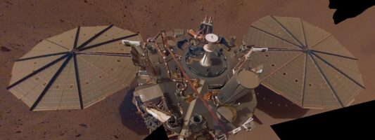 Το InSight της NASA ανίχνευσε τους τρεις μεγαλύτερους σεισμούς στον Άρη
