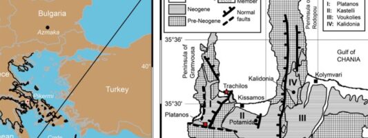 Νέα έρευνα: Ο αρχαιότερος πρόγονός μας περπάτησε στην Κρήτη πριν από 6 εκατομμύρια χρόνια!