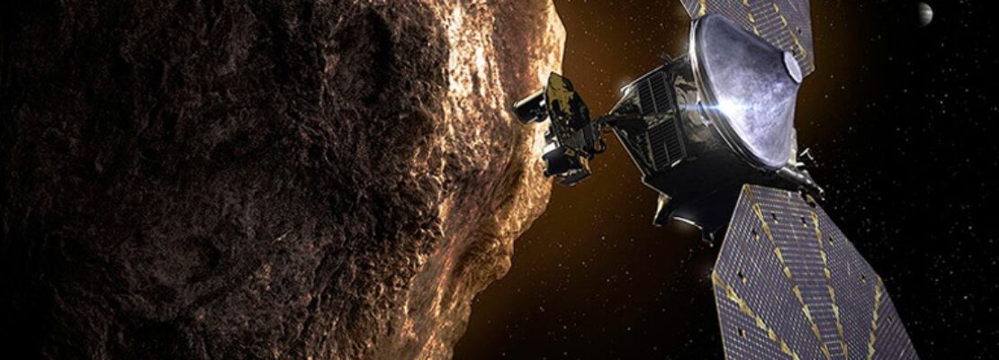 Ξεκίνησε η πολύχρονη «Οδύσσεια» του σκάφους Lucy της NASA για τους Τρωικούς αστεροειδείς