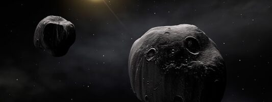 Η NASA θα κάνει έναν αστεροειδή να παρεκκλίνει της πορείας του σε μια αποστολή «πλανητικής άμυνας»
