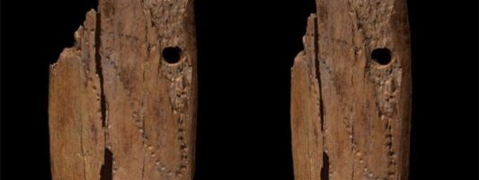 Ανακαλύφθηκε το αρχαιότερο στην Ευρώπη κρεμαστό στολίδι, από κόκαλο μαμούθ