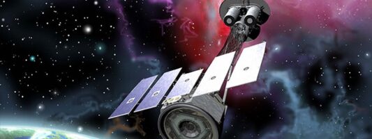 Η NASA εκτόξευσε το νέο τηλεσκόπιο ακτίνων-Χ IXPE που θα ρίξει περισσότερο φως στο κρυφό βίαιο σύμπαν