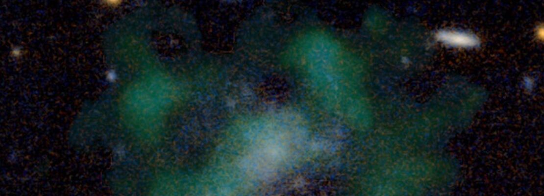 Νέες ενδείξεις ότι περιέργως υπάρχουν γαλαξίες χωρίς καθόλου σκοτεινή ύλη