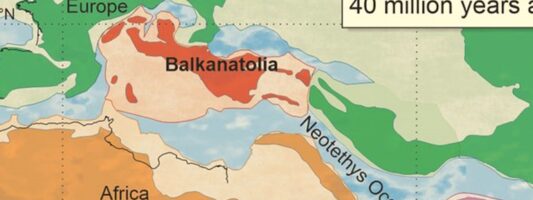 Επιστήμονες ανακοίνωσαν ότι βρήκαν ίχνη της χαμένης ηπείρου Βαλκανατολίας