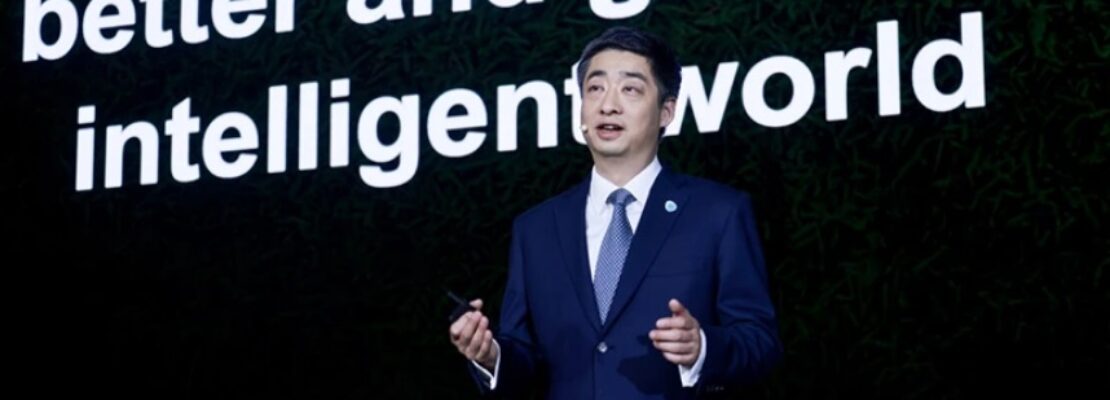 Huawei: Συνεχής καινοτομία για έναν πιο πράσινο και ευφυή κόσμο