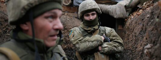 Πόλεμος στην Ουκρανία: Καταγγελίες στο Twitter ότι το Google maps «αποκαλύπτει» στρατιωτικές βάσεις