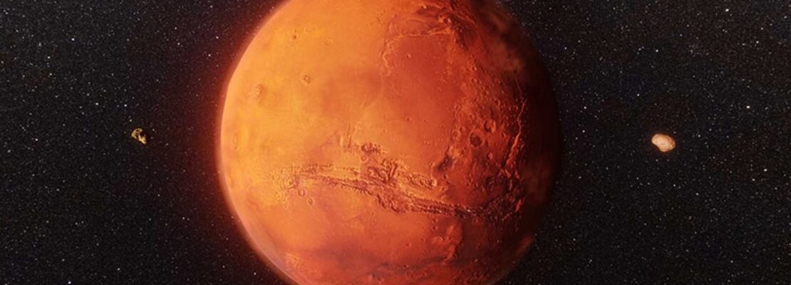 Ο Άρης ίσως είχε νερό μέχρι πριν 700 εκατ. χρόνια, δείχνει νέα μελέτη