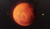 Ο Άρης ίσως είχε νερό μέχρι πριν 700 εκατ. χρόνια, δείχνει νέα μελέτη