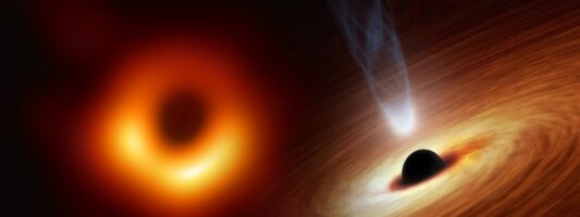 Η μαύρη τρύπα του γαλαξία μας