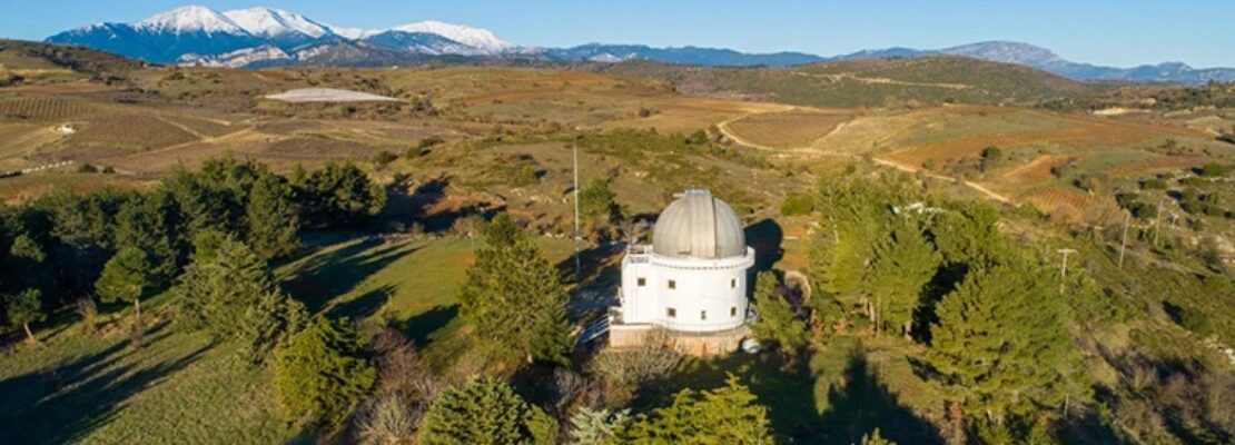 Από τις 11 Ιουνίου επιστρέφουν οι «Αστρονομικές βραδιές» στο Αστεροσκοπείο Κρυονερίου