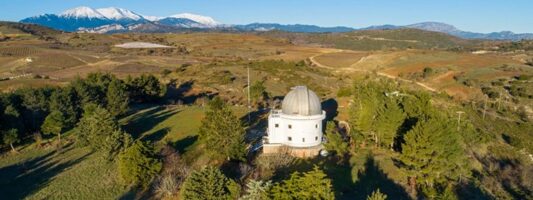Από τις 11 Ιουνίου επιστρέφουν οι «Αστρονομικές βραδιές» στο Αστεροσκοπείο Κρυονερίου