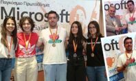 Ο φοιτητής Α. Ναλμπάντης εκπρόσωπος της Ελλάδας στον παγκόσμιο διαγωνισμό πληροφορικής της Microsoft
