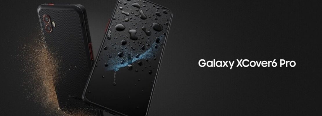 Samsung Galaxy XCover6 Pro: Επίσημα με 5G και αντικαταστάσιμη μπαταρία