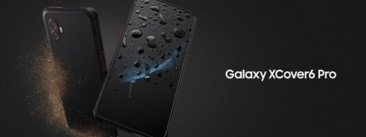 Samsung Galaxy XCover6 Pro: Επίσημα με 5G και αντικαταστάσιμη μπαταρία