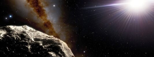 Στοιχεία ουσιώδη για τη ζωή βρέθηκαν σε έναν αστεροειδή, σύμφωνα με ιαπωνική μελέτη