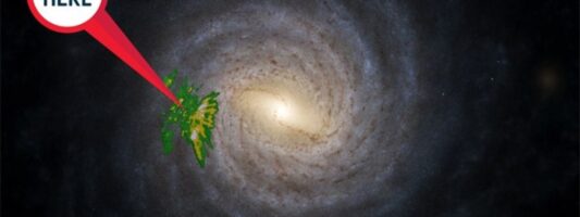 Το σκάφος Gaia ανίχνευσε σεισμούς και «διάβασε το DNA» σε χιλιάδες άστρα του γαλαξία