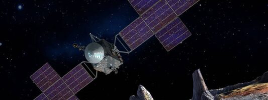 Η NASA αναβάλλει την αποστολή στον αστεροειδή «Psyche»
