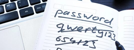 To απόλυτο password που «σπάει» σε 41 χρόνια – Οι τύποι κωδικών που πρέπει να αποφύγετε