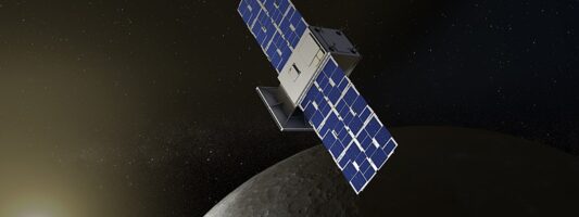 Η NASA έχασε επαφή με το σκάφος Capstone που κατευθύνεται στη Σελήνη