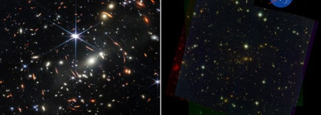 Ζωντανή σύνδεση με τη ΝΑSA – Οι πρώτες εικόνες από τις απαρχές του σύμπαντος