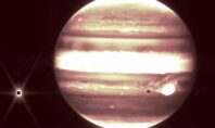 Νέες εντυπωσιακές εικόνες του πλανήτη Δία από το τηλεσκόπιο James Webb