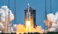 Η Κίνα εκτόξευσε τον δεύτερο θαλαμίσκο του διαστημικού σταθμού της