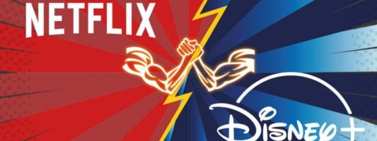 Disney: Ξεπέρασε σε αριθμό συνδρομητών διεθνώς το Netflix για πρώτη φορά