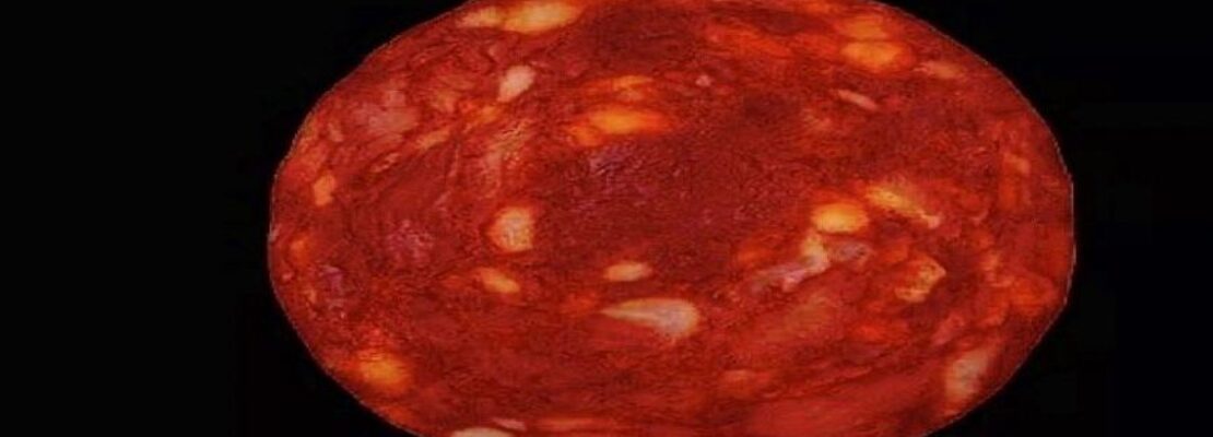 Γαλλία: Επιστήμονας ανάρτησε φωτογραφία σαλαμιού λέγοντας πως είναι μακρινό άστρο από το τηλεσκόπιο James Webb