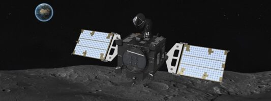 Η Νότια Κορέα «ταξιδεύει» πρώτη φορά για το φεγγάρι, με το σκάφος Danuri