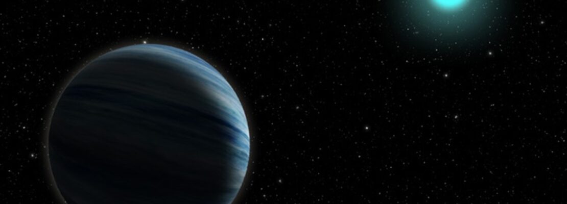 Ανακαλύφθηκε σπάνιος αέριος γίγαντας εξωπλανήτης κοντά σε μεγάλο υπέρλαμπρο άστρο