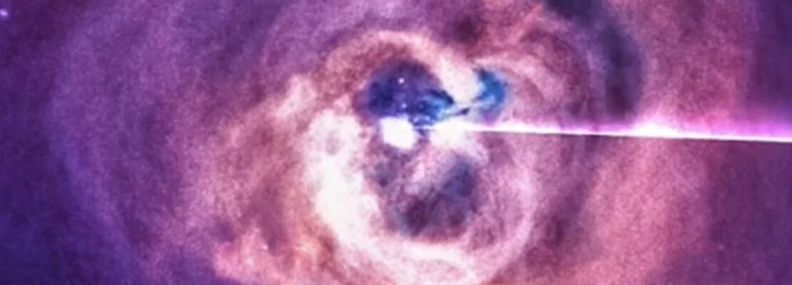Η NASA αποκαλύπτει τον ανατριχιαστικό ήχο μιας μαύρης τρύπας