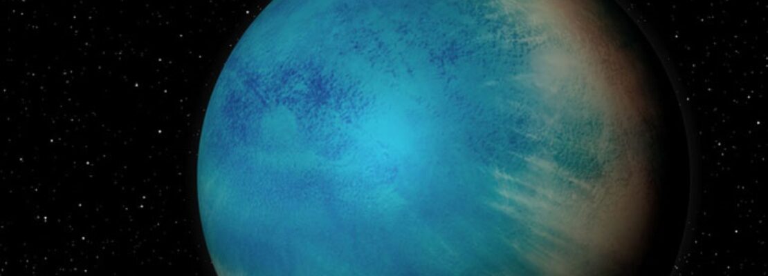 Ανακαλύφθηκε ένας πιθανός υδάτινος εξωπλανήτης, καλυμμένος όλος από έναν βαθύ ωκεανό