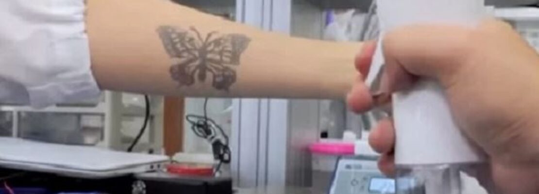 Νότια Κορέα: Επιστήμονες αναπτύσσουν «τατουάζ» νανοτεχνολογίας – Θα προειδοποιεί για τυχόν προβλήματα υγείας