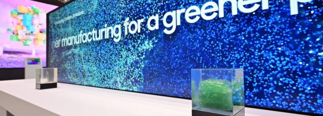 Η Samsung Electronics ανακοινώνει νέα περιβαλλοντική στρατηγική