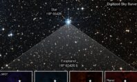 James Webb: Φωτογράφισε για πρώτη φορά έναν εξωπλανήτη!