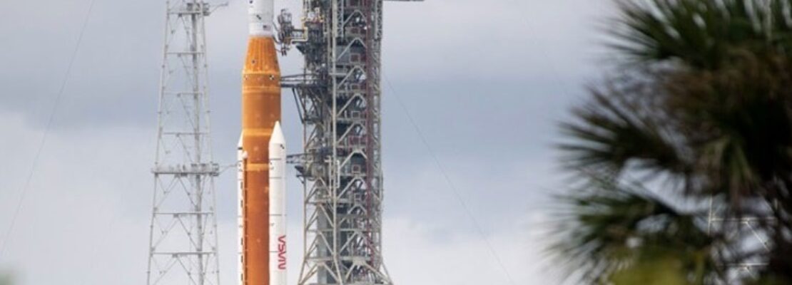 Αναβλήθηκε εκ νέου η εκτόξευση του πυραύλου «Άρτεμις 1» για τη Σελήνη