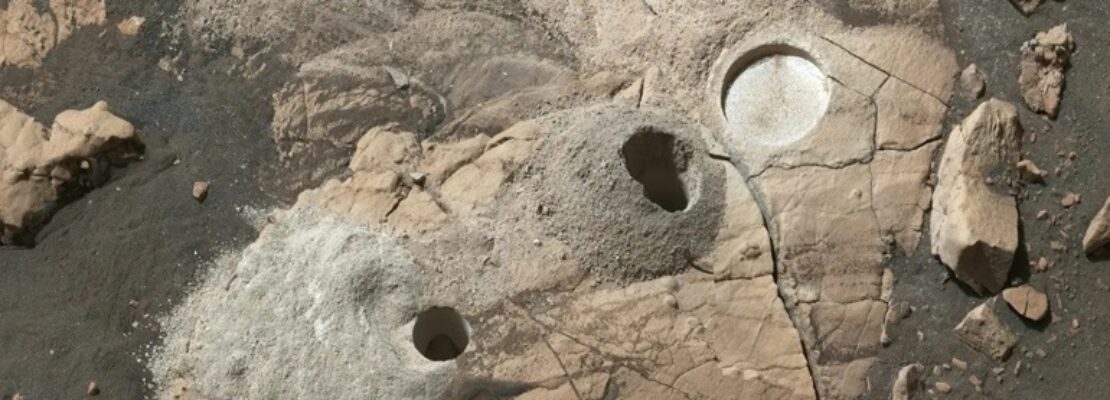 Πλανήτης Άρης: Θησαυρός οργανικών ενώσεων βρέθηκε σε λίμνη – Υποψία για ίχνη αρχαίων μικροοργανισμών