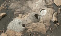 Πλανήτης Άρης: Θησαυρός οργανικών ενώσεων βρέθηκε σε λίμνη – Υποψία για ίχνη αρχαίων μικροοργανισμών