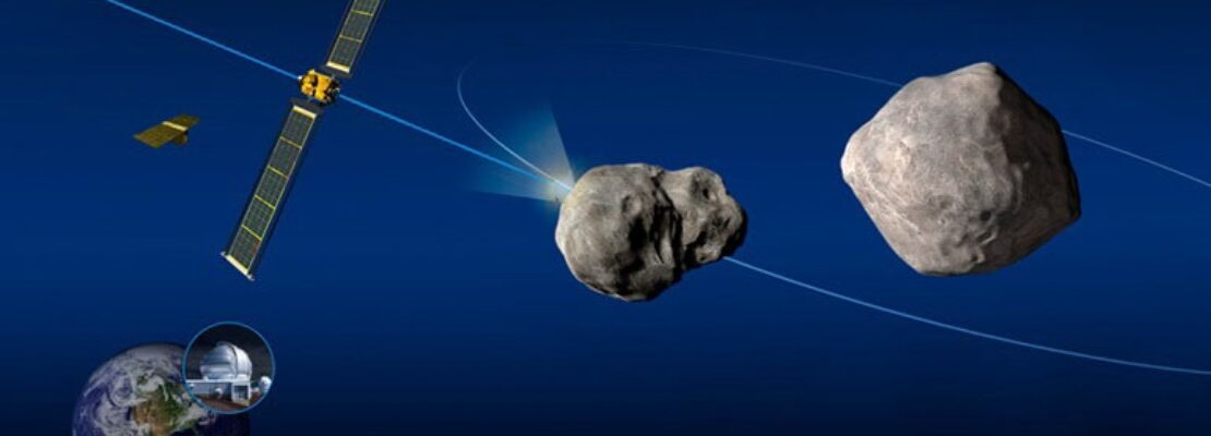 «DART»: Η πρώτη μεγάλη επιχείρηση εκτροπής αστεροειδή από την τροχιά του – Δείτε live το εγχείρημα