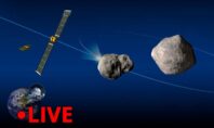 «DART»: Η πρώτη μεγάλη επιχείρηση εκτροπής αστεροειδή από την τροχιά του – Δείτε live το εγχείρημα