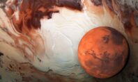 Εντοπίστηκε νερό σε υγρή μορφή στον νότιο πόλο του Άρη