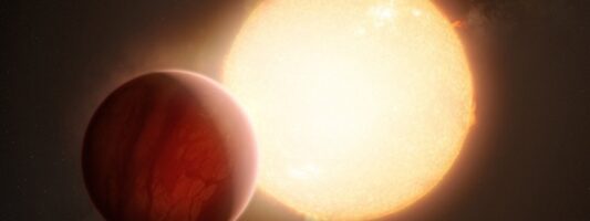 Ανακαλύφθηκε το βαρύτερο στοιχείο στις ατμόσφαιρες δύο καυτών εξωπλανητών