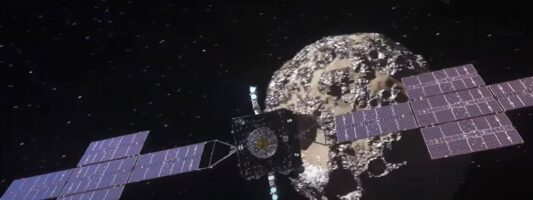 Η NASA βάζει στόχο την «Ψυχή», έναν αστεροειδή αξίας μεγαλύτερης από την παγκόσμια οικονομία