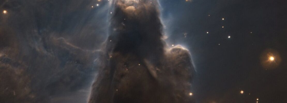 Το νεφέλωμα του Κώνου: Το Διάστημα 2.500 έτη φωτός από τη Γη