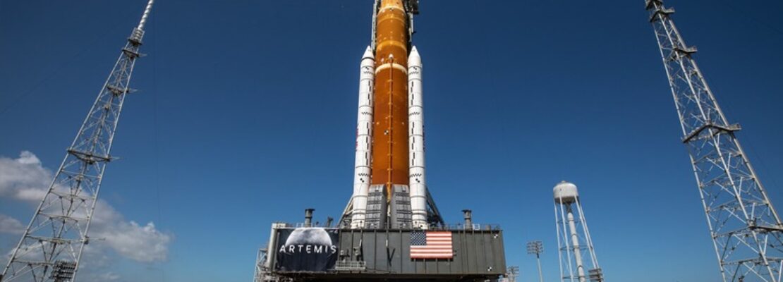 NASA: Την Τετάρτη η εκτόξευση της Artemis 1 για τη Σελήνη
