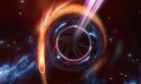 Ανιχνεύθηκε η πιο μακρινή μαύρη τρύπα που «καταπίνει» άστρο